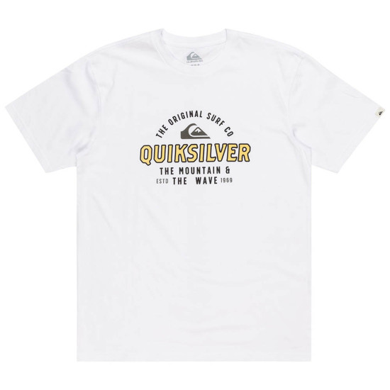 Quiksilver Ανδρική κοντομάνικη μπλούζα Floating Around T-Shirt